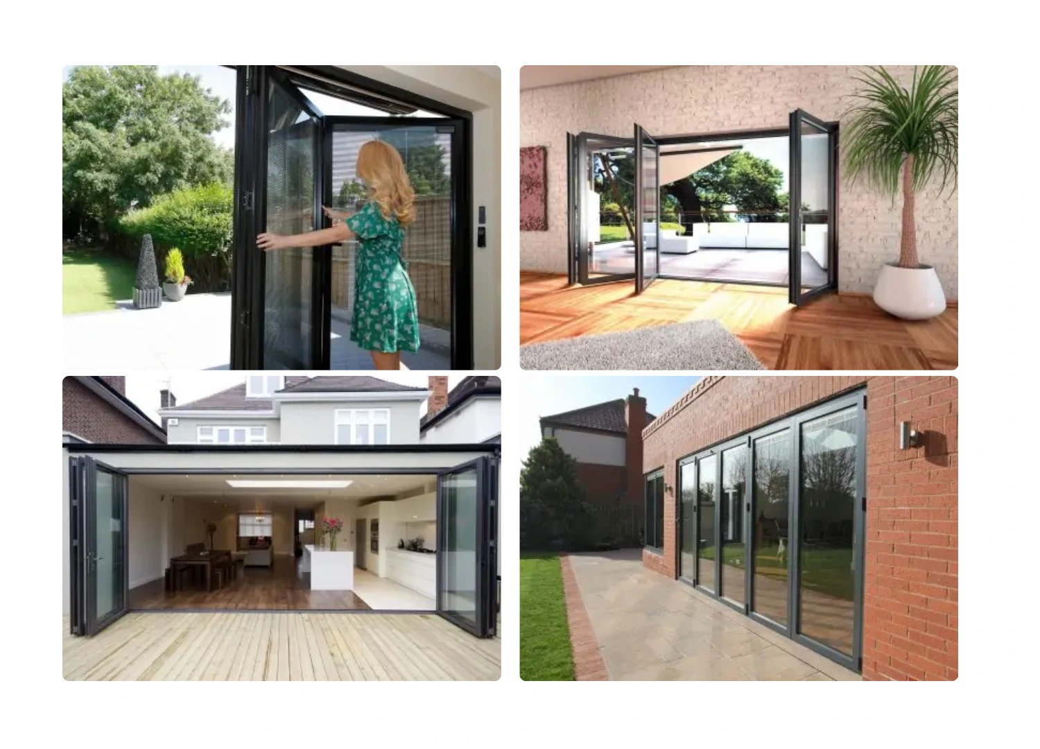 Double-glazed window installation on a home in Southend on Sea, Surrey.